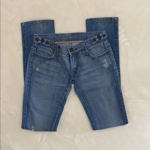Frankie B Skinny Jeans
